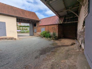 Maison a vendre Magnicourt-sur-Canche 62270 Pas-de-Calais 95 m2 5 pièces 105400 euros