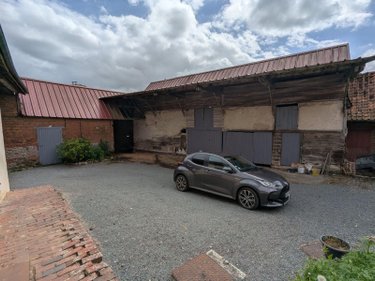 Maison a vendre Magnicourt-sur-Canche 62270 Pas-de-Calais 95 m2 5 pièces 105400 euros