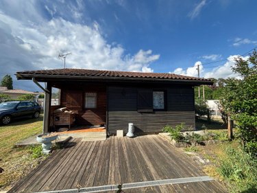 Maison a vendre Le Taillan-Médoc 33320 Gironde 41 m2 2 pièces 172600 euros