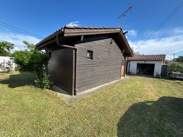 Maison a vendre Le Taillan-Médoc 33320 Gironde 41 m2 2 pièces 172600 euros