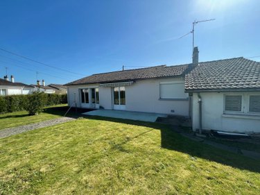 Maison a vendre Damigny 61250 Orne 89 m2 5 pièces 94800 euros