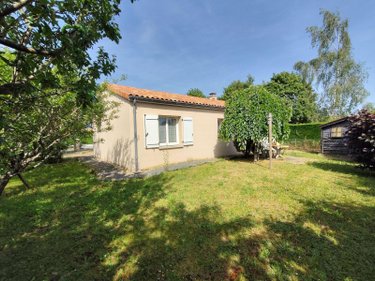 Maison a vendre Bignoux 86800 Vienne 67 m2 3 pièces 162440 euros