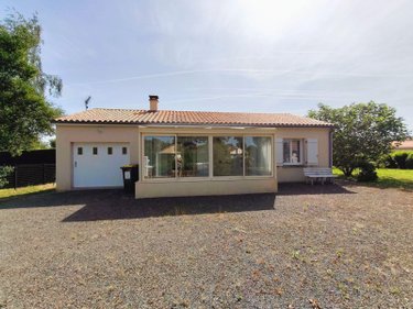 Maison a vendre Bignoux 86800 Vienne 67 m2 3 pièces 162440 euros