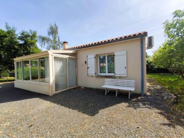 Maison a vendre Bignoux 86800 Vienne 67 m2 3 pièces 162440 euros
