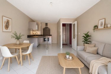 Appartement a vendre Charnay-lès-Mâcon 71850 Saône-et-Loire 68 m2 3 pièces 230000 euros