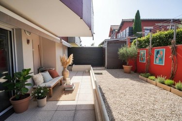 Appartement a vendre Charnay-lès-Mâcon 71850 Saône-et-Loire 68 m2 3 pièces 230000 euros
