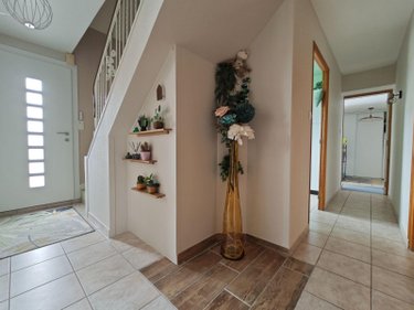 Maison a vendre Ploemel 56400 Morbihan 135 m2 7 pièces 448200 euros