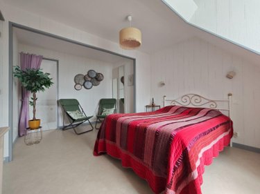 Maison a vendre Ploemel 56400 Morbihan 135 m2 7 pièces 448200 euros