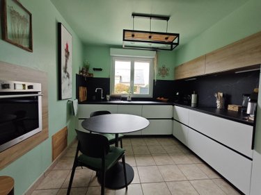 Maison a vendre Ploemel 56400 Morbihan 135 m2 7 pièces 448200 euros