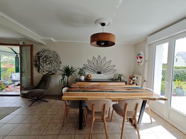 Maison a vendre Ploemel 56400 Morbihan 135 m2 7 pièces 448200 euros