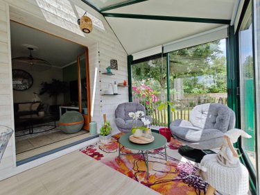 Maison a vendre Ploemel 56400 Morbihan 135 m2 7 pièces 448200 euros