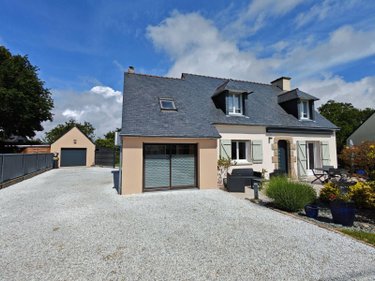 Maison a vendre Ploemel 56400 Morbihan 135 m2 7 pièces 448200 euros