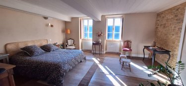 Maison a vendre Saint-Aubin-du-Cormier 35140 Ille-et-Vilaine 127 m2 4 pièces 344850 euros