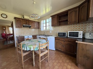 Maison a vendre Arpajon-sur-Cère 15130 Cantal 130 m2 5 pièces 169600 euros