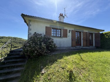 Maison a vendre Arpajon-sur-Cère 15130 Cantal 130 m2 5 pièces 169600 euros