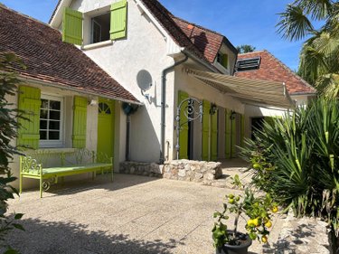 Maison a vendre Suèvres 41500 Loir-et-Cher 139 m2 6 pièces 364000 euros
