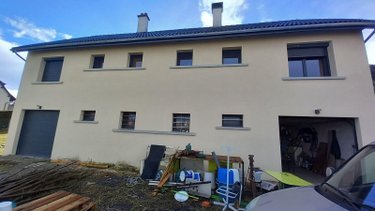 Viager maison Neussargues en Pinatelle 15170 Cantal 137 m2 5 pièces 40000 euros