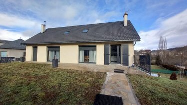 Viager maison Neussargues en Pinatelle 15170 Cantal 137 m2 5 pièces 40000 euros