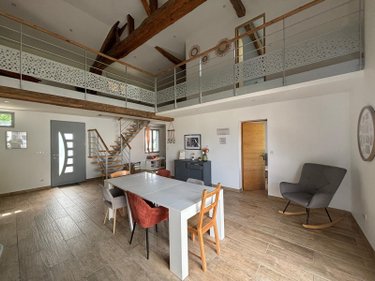 Maison a vendre Jayat 01340 Ain 201 m2 6 pièces 329000 euros