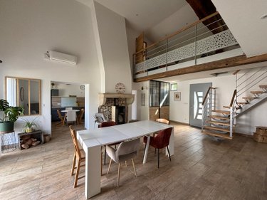 Maison a vendre Jayat 01340 Ain 201 m2 6 pièces 329000 euros