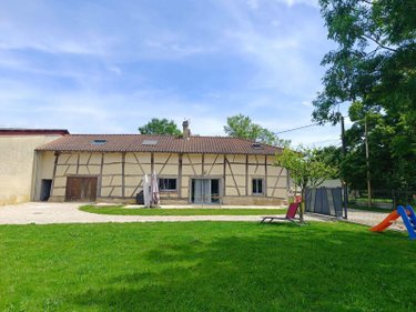 Maison a vendre Montrevel-en-Bresse 01340 Ain 201 m2 6 pièces 329000 euros