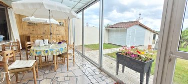 Maison a vendre Bray-Dunes 59123 Nord 116 m2 6 pièces 291200 euros