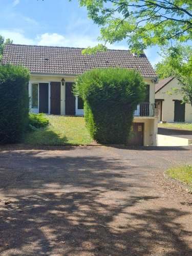 Maison a vendre Fussy 18110 Cher 100 m2 3 pièces 137150 euros