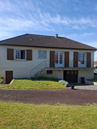 Maison a vendre Fussy 18110 Cher 100 m2 3 pièces 137150 euros