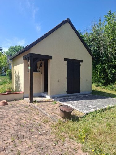 Maison a vendre Fussy 18110 Cher 100 m2 3 pièces 137150 euros