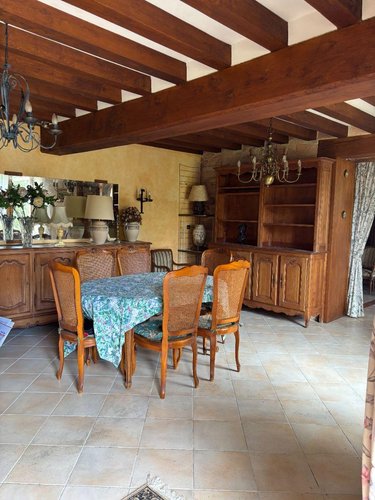 Maison a vendre La Rouge 61260 Orne 143 m2 6 pièces 188100 euros
