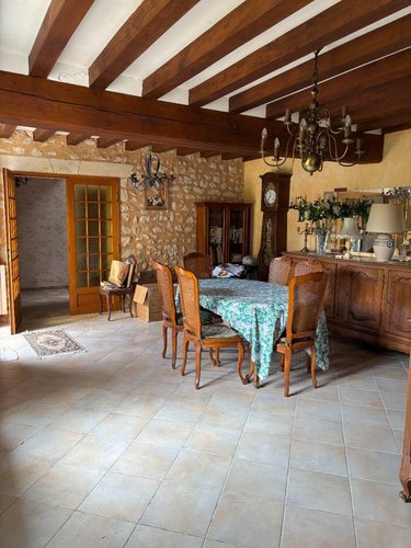 Maison a vendre La Rouge 61260 Orne 143 m2 6 pièces 188100 euros