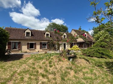 Maison a vendre La Rouge 61260 Orne 143 m2 6 pièces 188100 euros
