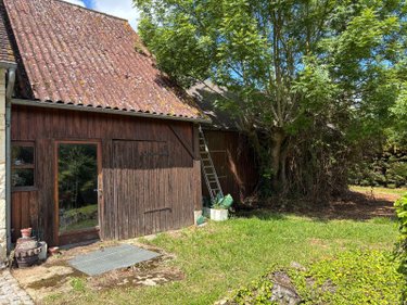 Maison a vendre La Rouge 61260 Orne 143 m2 6 pièces 188100 euros