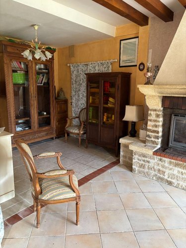 Maison a vendre La Rouge 61260 Orne 143 m2 6 pièces 188100 euros