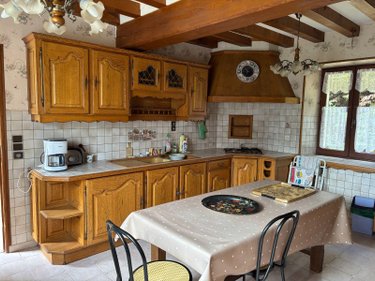 Maison a vendre La Rouge 61260 Orne 143 m2 6 pièces 188100 euros