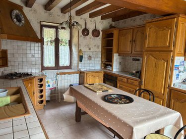 Maison a vendre La Rouge 61260 Orne 143 m2 6 pièces 188100 euros