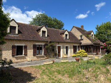 Maison a vendre La Rouge 61260 Orne 143 m2 6 pièces 188100 euros