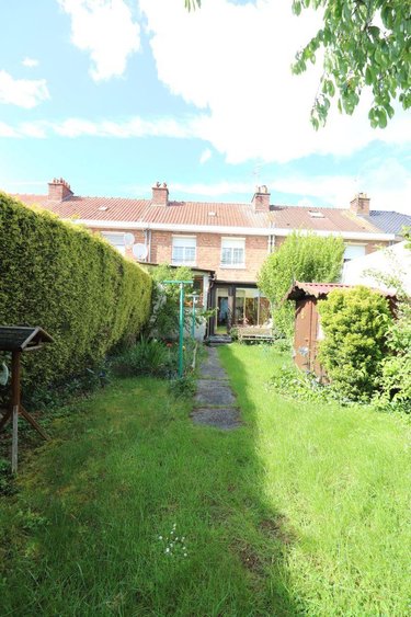 Maison a vendre Armentières 59280 Nord 92 m2 95 pièces 189990 euros