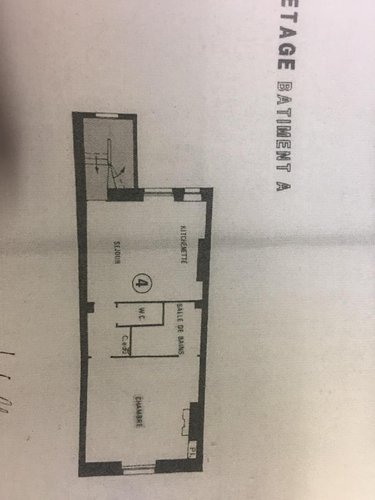 Appartement a vendre Orléans 45000 Loiret 40 m2 2 pièces 128750 euros
