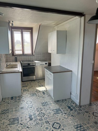 Location appartement Orléans 45000 Loiret 60 m2 3 pièces 870 euros