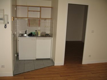 Location appartement Orléans 45000 Loiret 28 m2 2 pièces 480 euros
