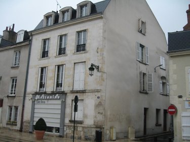 Location appartement Orléans 45000 Loiret 28 m2 2 pièces 480 euros