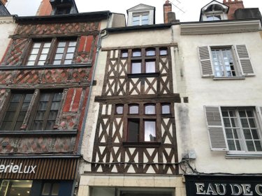 Appartement a vendre Orléans 45000 Loiret 22 m2 1 pièce 83200 euros