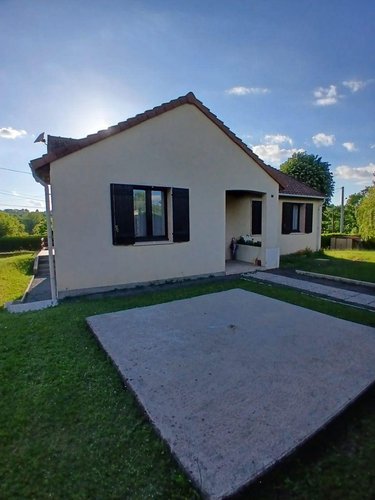 Maison a vendre Glénic 23380 Creuse 151 m2 5 pièces 205750 euros