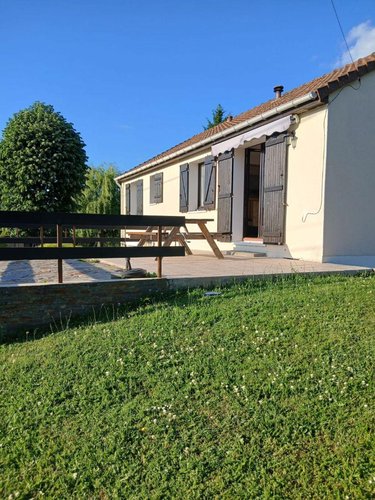 Maison a vendre Glénic 23380 Creuse 151 m2 5 pièces 205750 euros