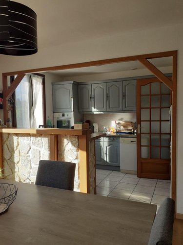 Maison a vendre Glénic 23380 Creuse 151 m2 5 pièces 205750 euros