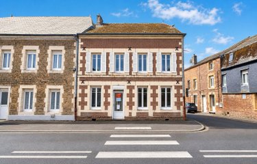 Maison a vendre Maubert-Fontaine 08260 Ardennes 139 m2 6 pièces 59000 euros