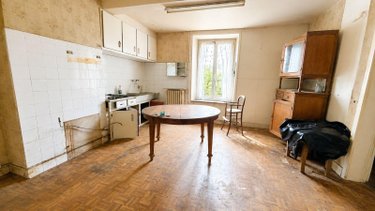 Maison a vendre Maubert-Fontaine 08260 Ardennes 139 m2 6 pièces 59000 euros