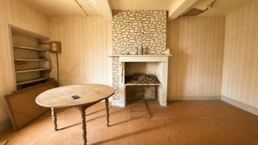 Maison a vendre Maubert-Fontaine 08260 Ardennes 139 m2 6 pièces 59000 euros