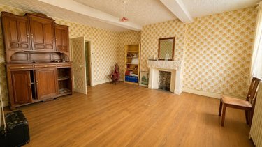 Maison a vendre Maubert-Fontaine 08260 Ardennes 139 m2 6 pièces 59000 euros